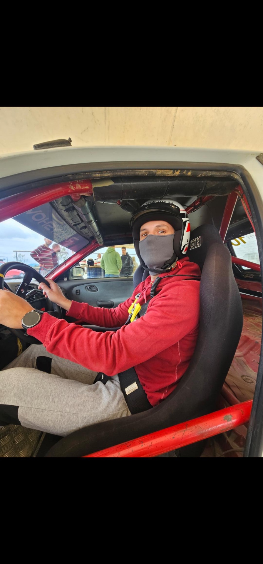 Rally vozač
