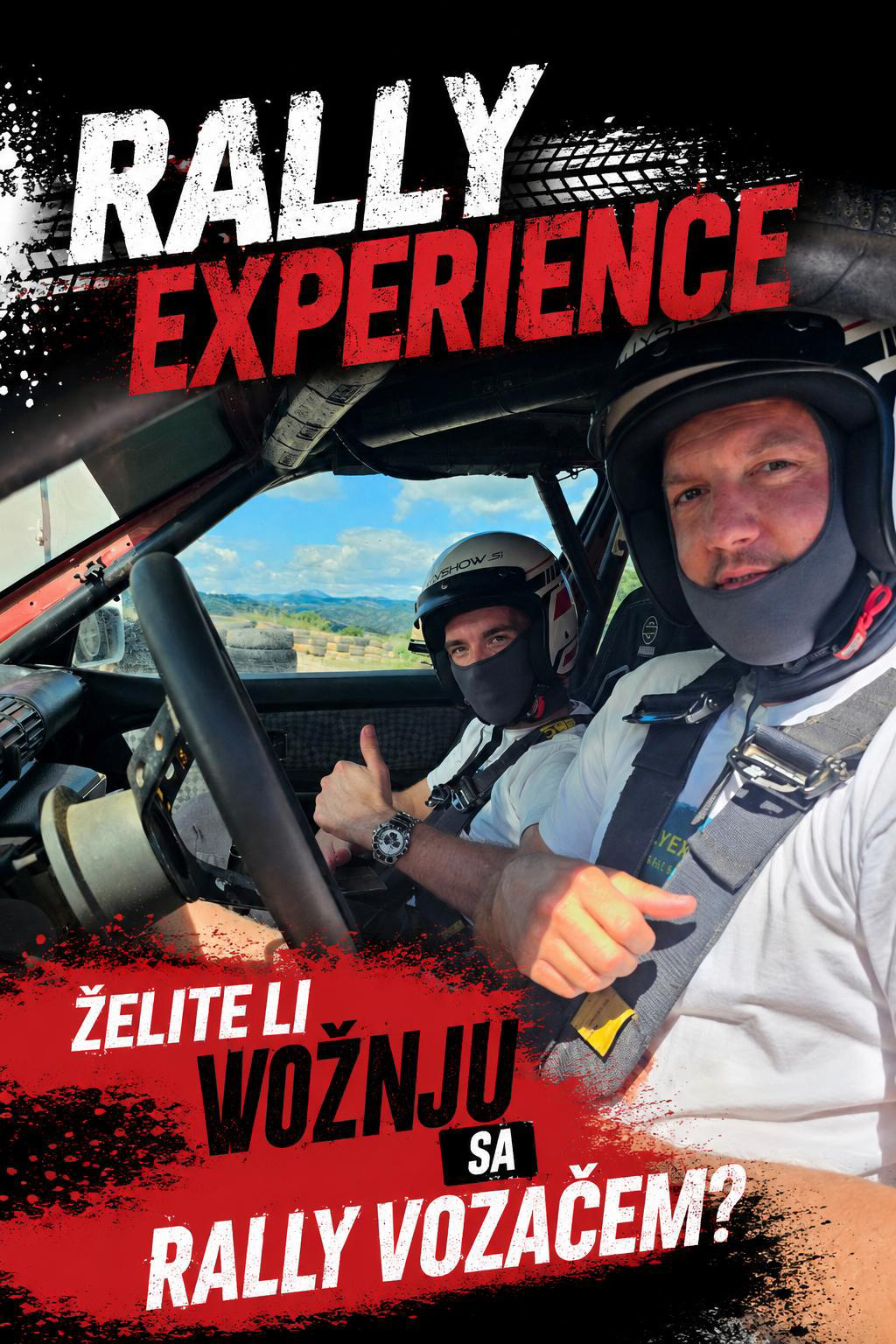 Rally Experience